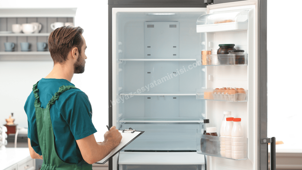 Hadımköy Buzdolabı Servisi - Hadımköy Beyaz Eşya Tamircisi