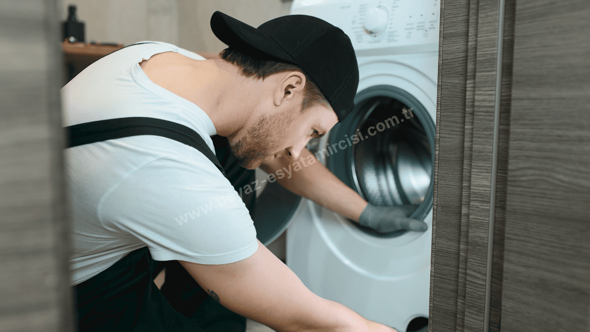 Hadımköy Çamaşır Makinesi Servisi - Hadımköy Beyaz Eşya Tamircisi